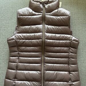 SAVE THE DUCK LYNN VEST MEDIUM